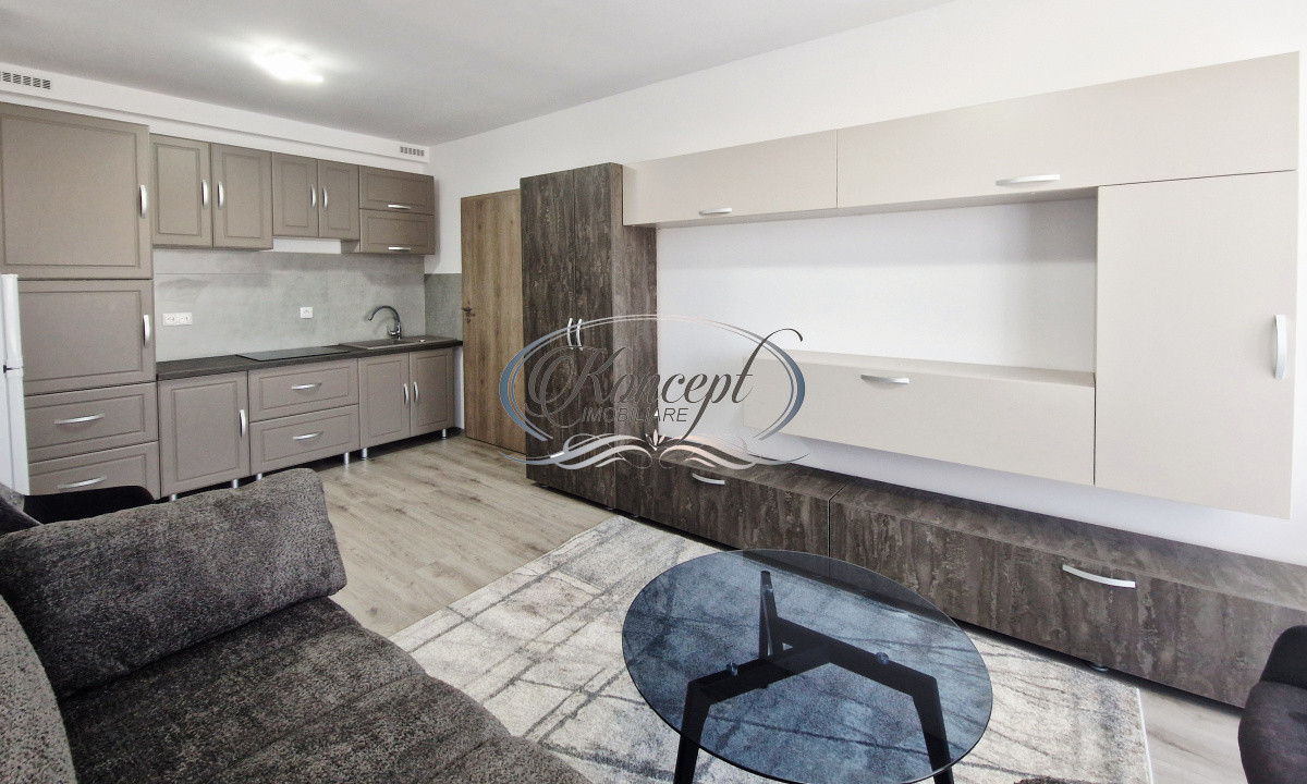 Apartament modern in bloc nou langa Aeroportul Avram Iancu