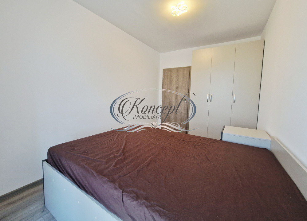 Apartament modern in bloc nou langa Aeroportul Avram Iancu