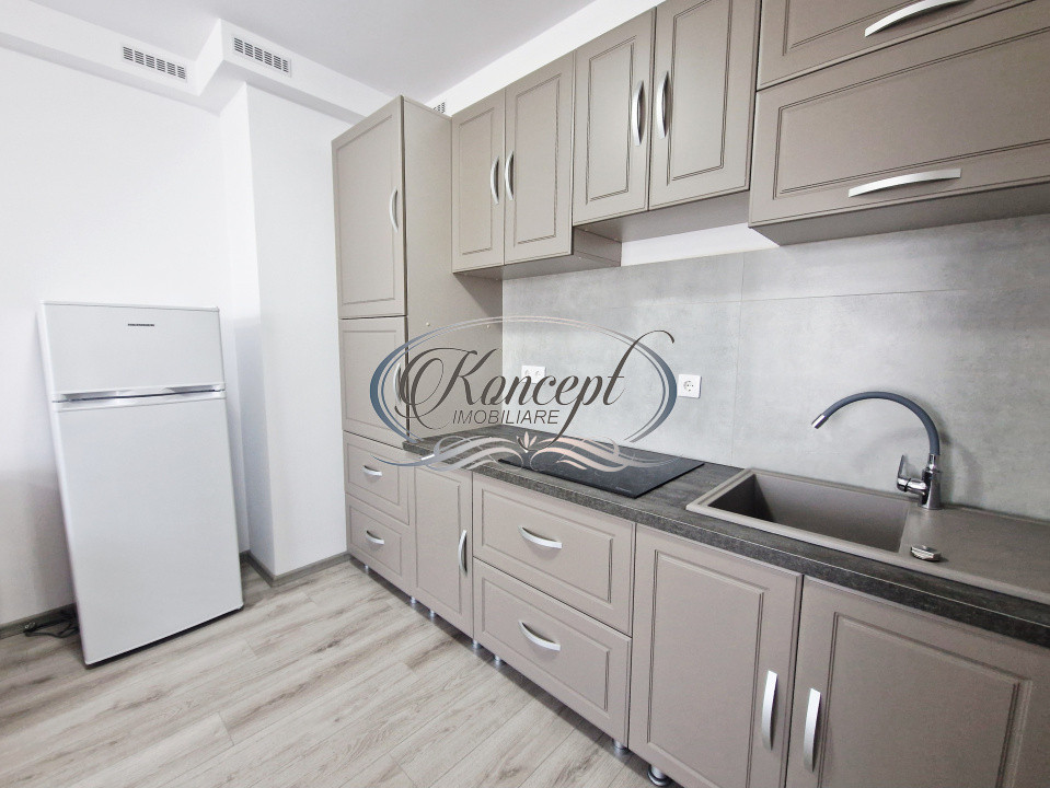 Apartament modern in bloc nou langa Aeroportul Avram Iancu