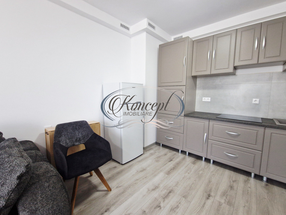 Apartament modern in bloc nou langa Aeroportul Avram Iancu