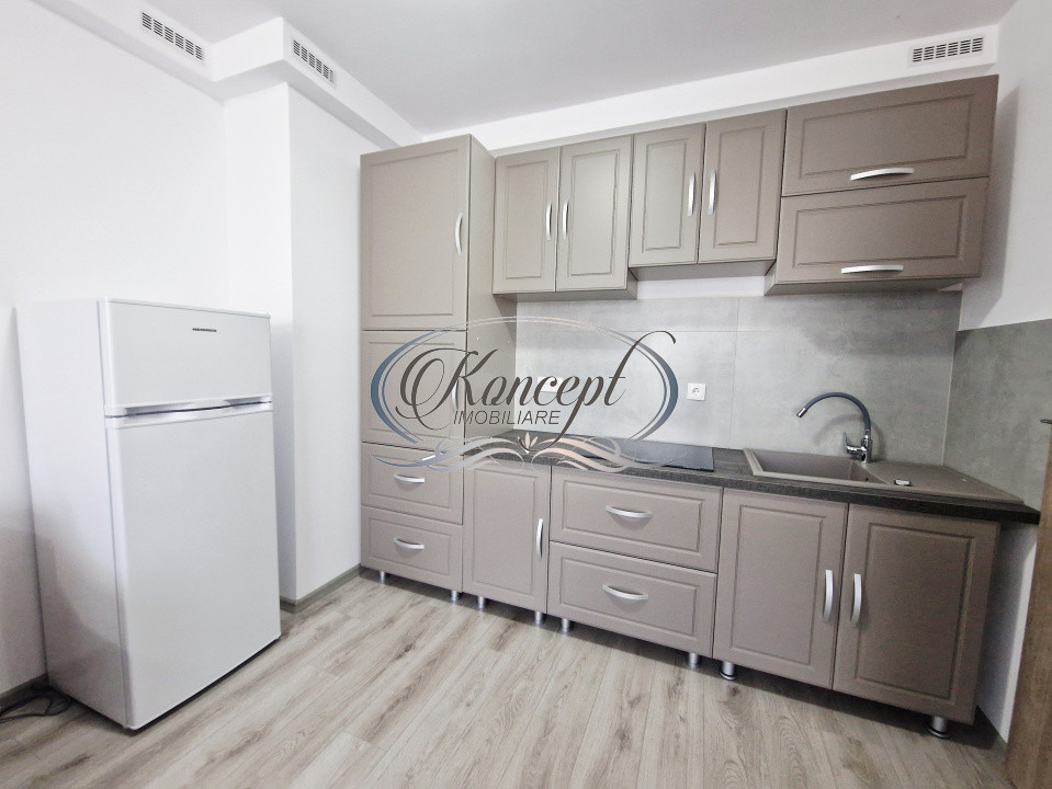 Apartament modern in bloc nou langa Aeroportul Avram Iancu