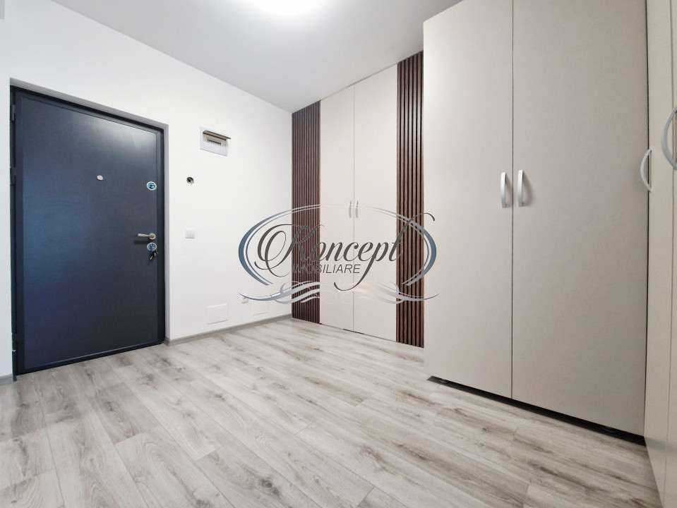 Apartament modern in bloc nou langa Aeroportul Avram Iancu