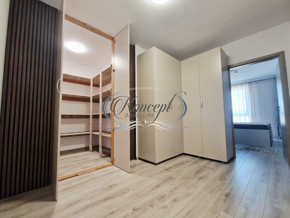 Apartament modern in bloc nou langa Aeroportul Avram Iancu