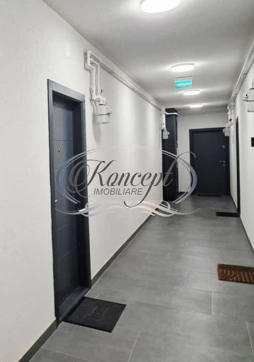 Apartament modern in bloc nou langa Aeroportul Avram Iancu