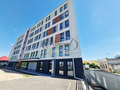 Apartament modern in bloc nou langa Aeroportul Avram Iancu