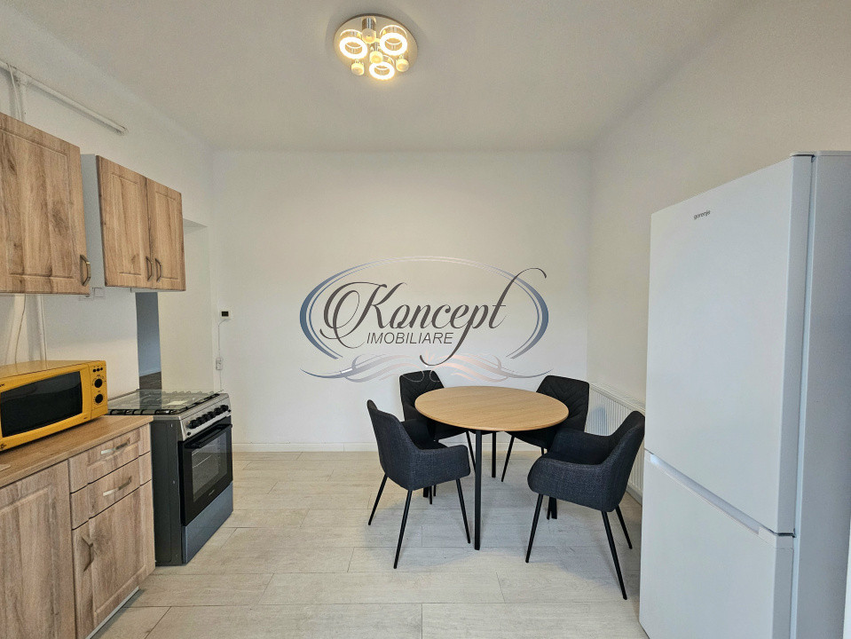 Apartament spatios pe Bulevardul 21 Decembrie