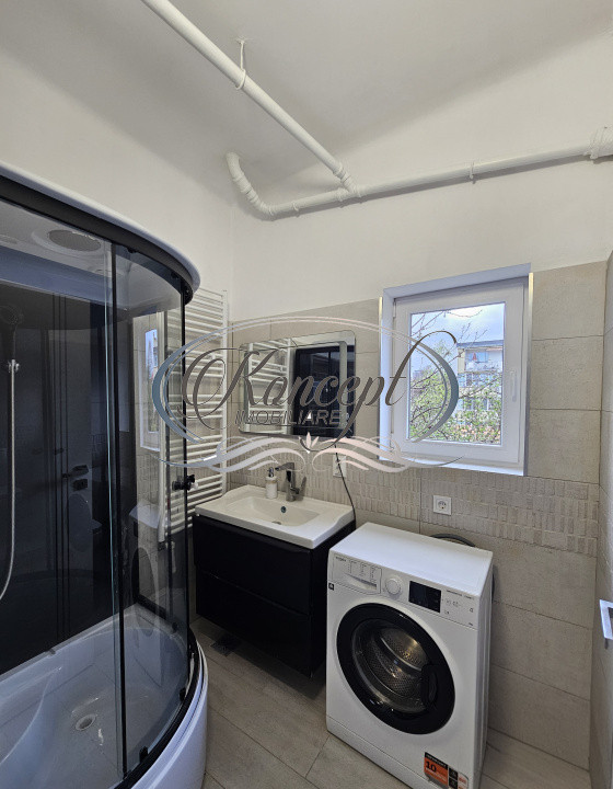 Apartament spatios pe Bulevardul 21 Decembrie