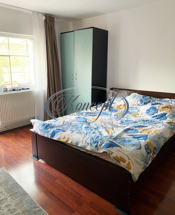 Apartament spatios pe Primaverii vis-a-vis de McDonald's Manastur