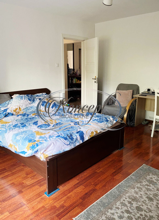 Apartament spatios pe Primaverii vis-a-vis de McDonald's Manastur