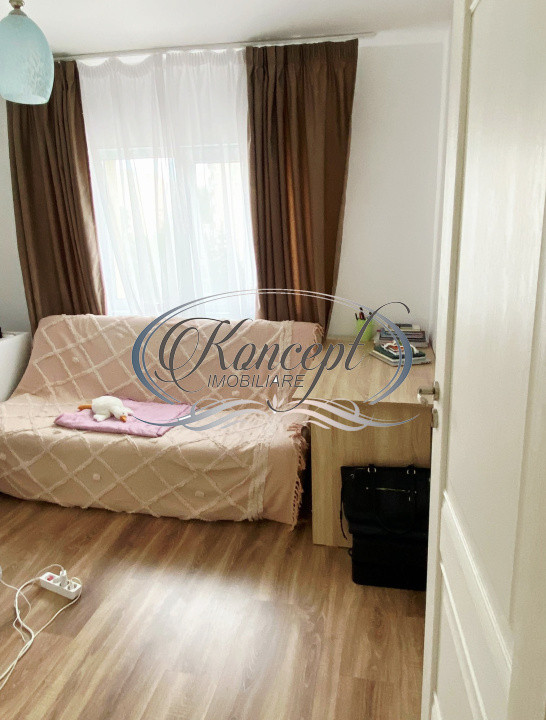 Apartament spatios pe Primaverii vis-a-vis de McDonald's Manastur