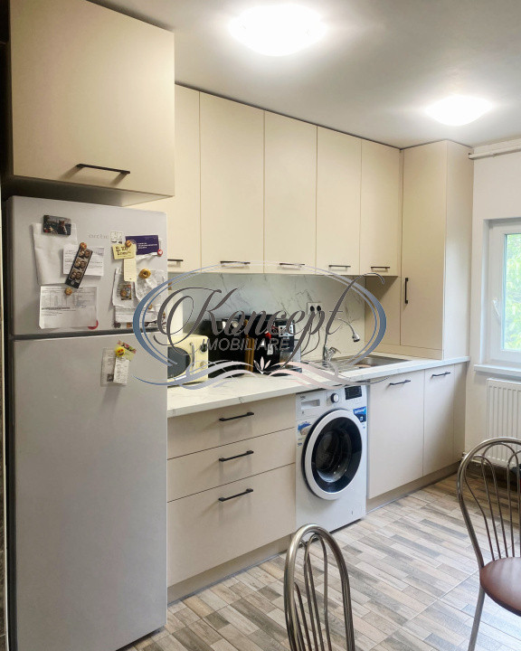 Apartament spatios pe Primaverii vis-a-vis de McDonald's Manastur
