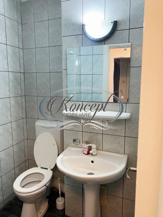 Apartament spatios pe Primaverii vis-a-vis de McDonald's Manastur
