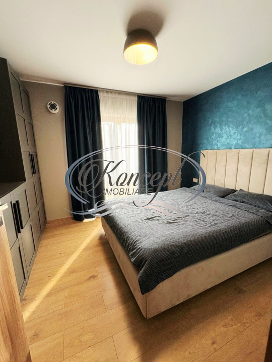 Casa eficienta energetic cu finisaje si dotari premium