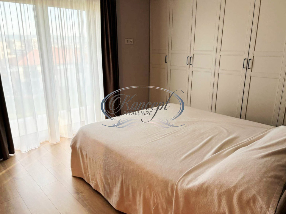 Casa eficienta energetic cu finisaje si dotari premium