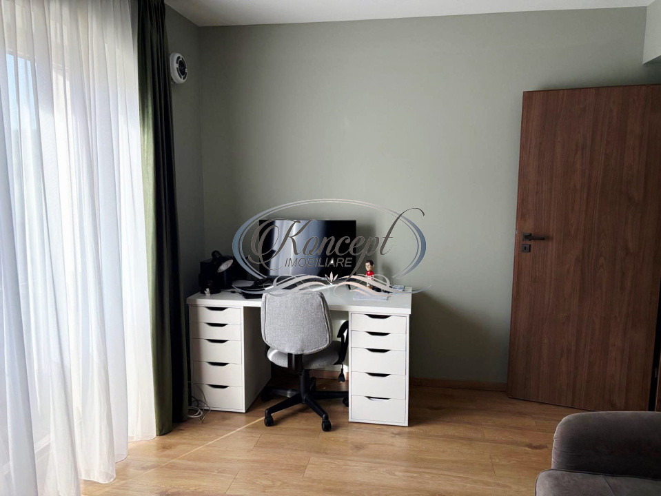 Casa eficienta energetic cu finisaje si dotari premium