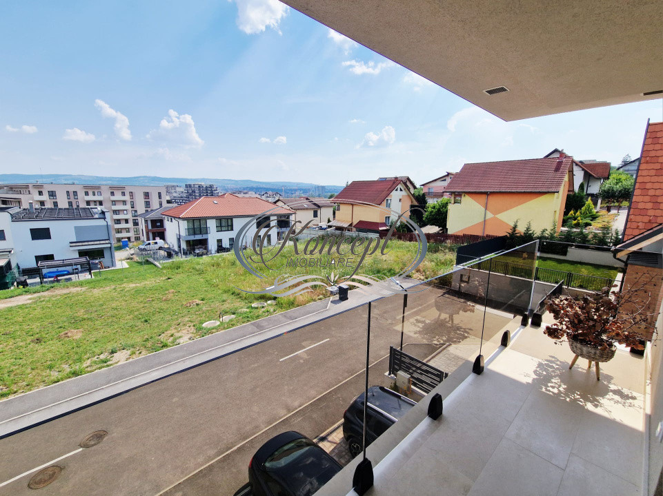Casa eficienta energetic cu finisaje si dotari premium