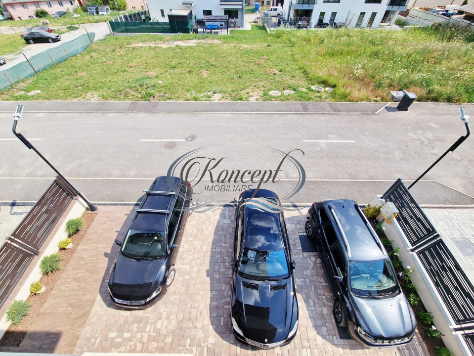 Casa eficienta energetic cu finisaje si dotari premium