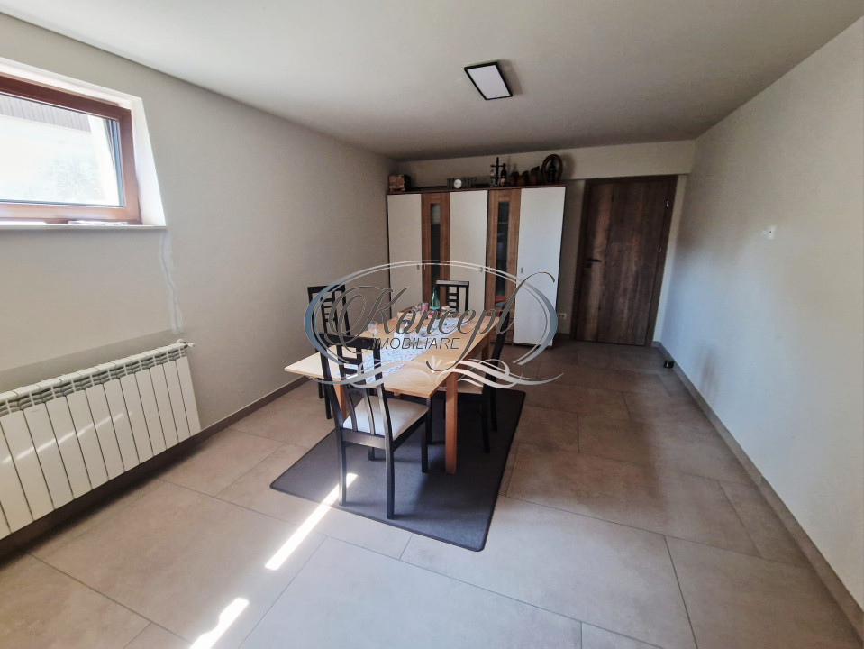 Casa eficienta energetic cu finisaje si dotari premium