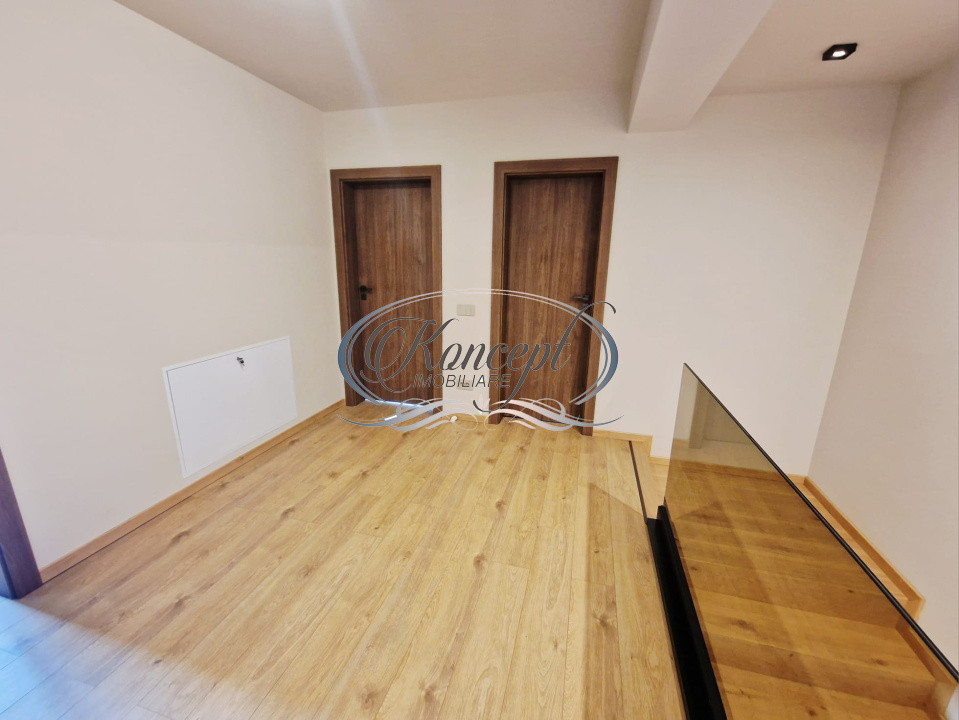 Casa eficienta energetic cu finisaje si dotari premium