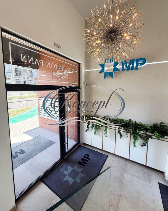 Apartament spatios cu 2 garaje in Piata Abator