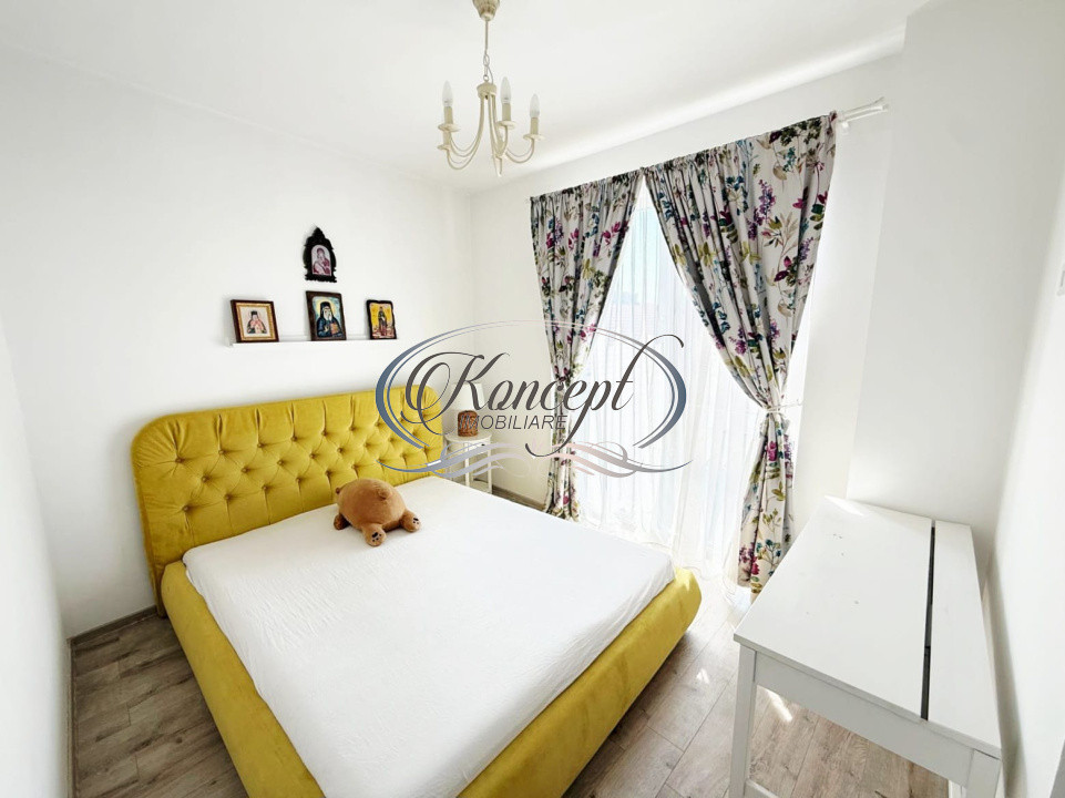 Apartament spatios cu 2 garaje in Piata Abator