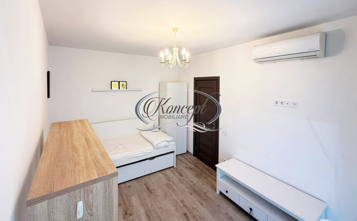 Apartament spatios cu 2 garaje in Piata Abator