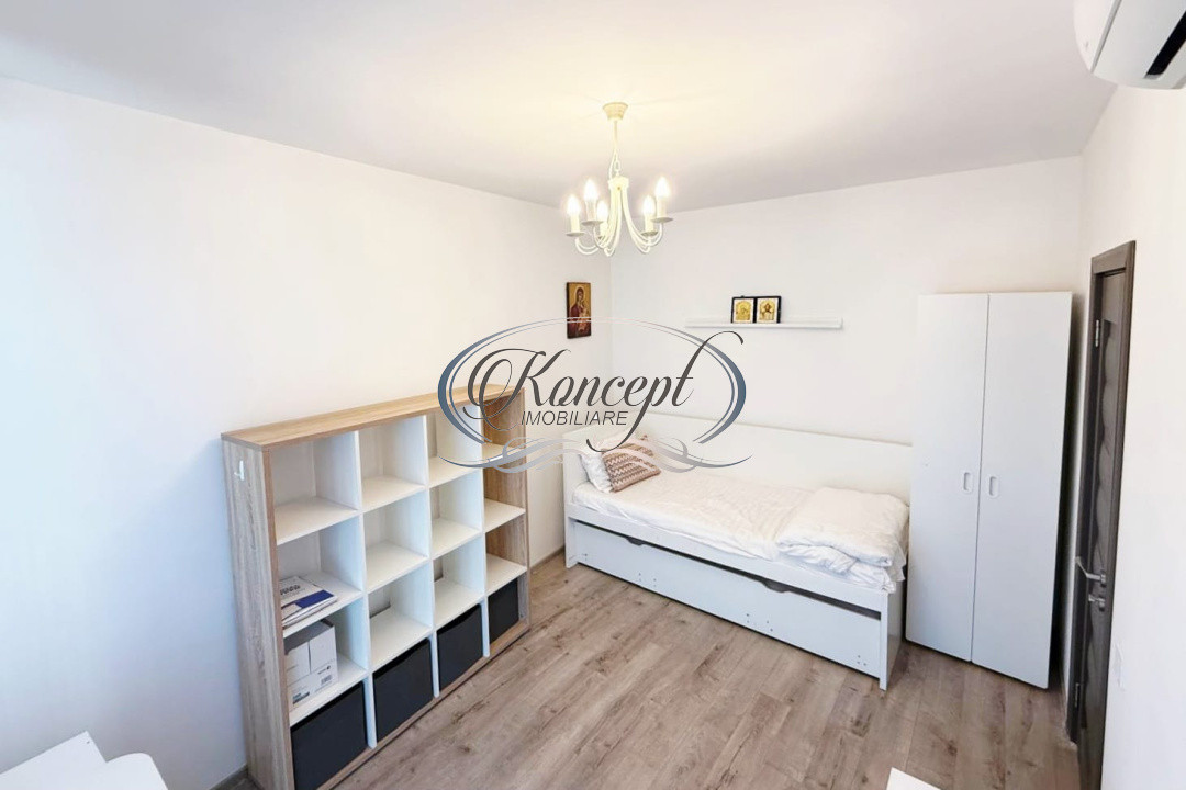 Apartament spatios cu 2 garaje in Piata Abator