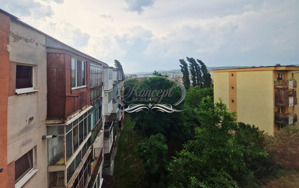 Garsoniera mobilata complet in Marasti, zona Expo Transilvania