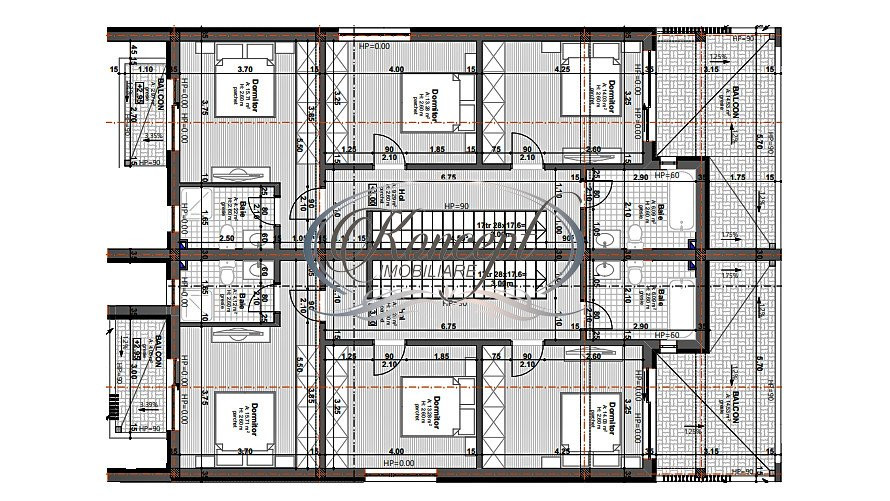 Duplex deosebit in Chinteni, cu CF