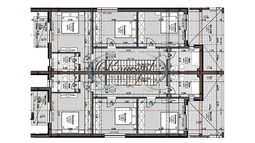 Duplex deosebit in Chinteni, cu CF