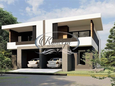 Duplex deosebit in Chinteni
