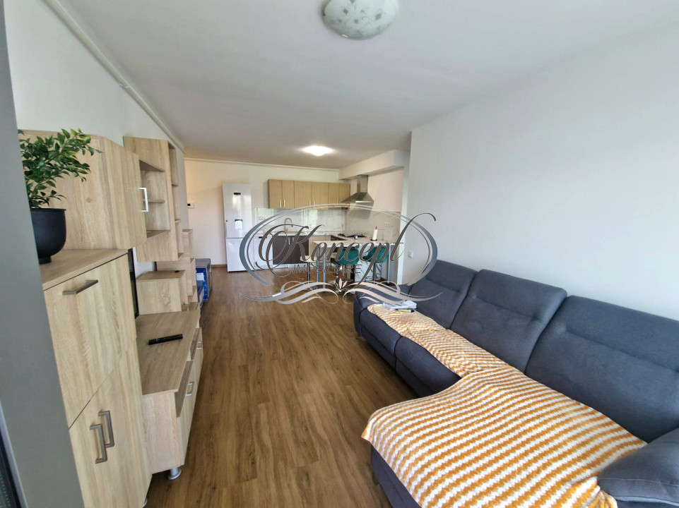 Apartament modern in ansamblul Scala Frunzisului