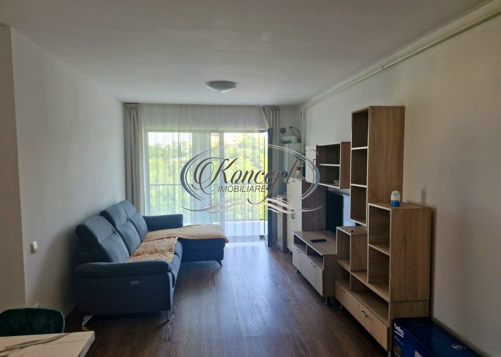 Apartament modern in ansamblul Scala Frunzisului