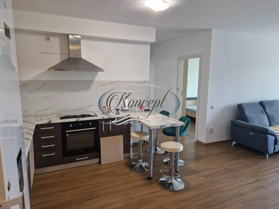 Apartament modern in ansamblul Scala Frunzisului