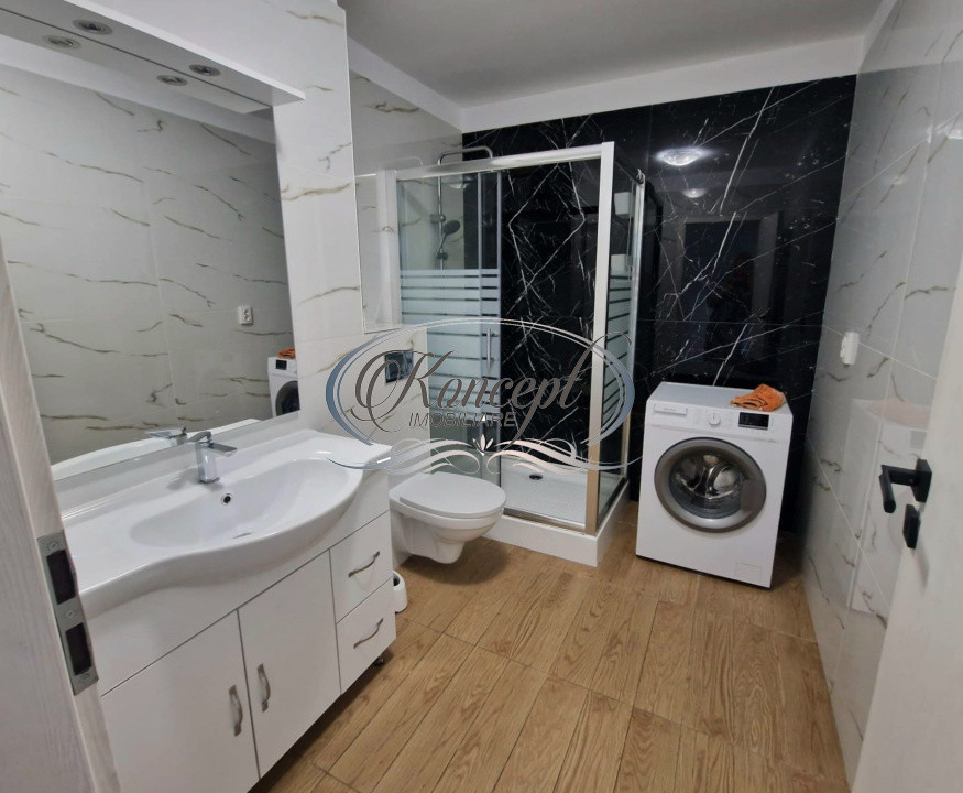 Apartament modern in ansamblul Scala Frunzisului