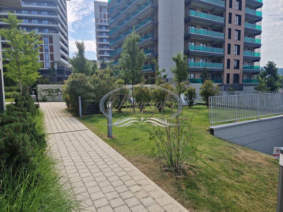 Apartament modern in ansamblul Scala Frunzisului