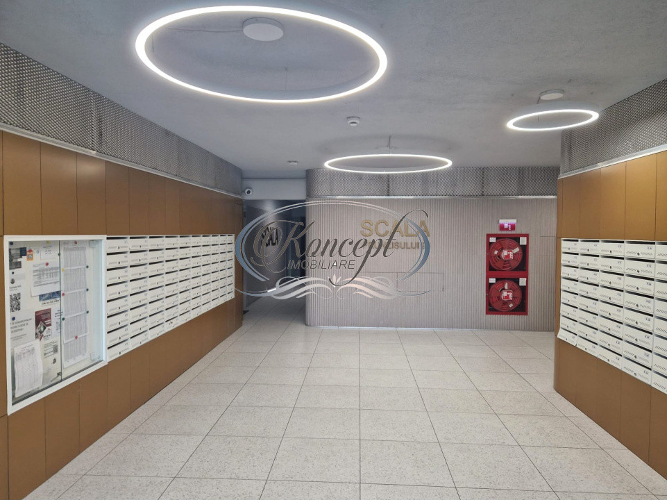 Apartament modern in ansamblul Scala Frunzisului