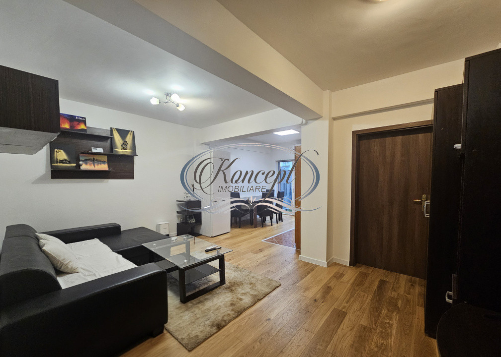 Apartament modern pe Calea Turzii