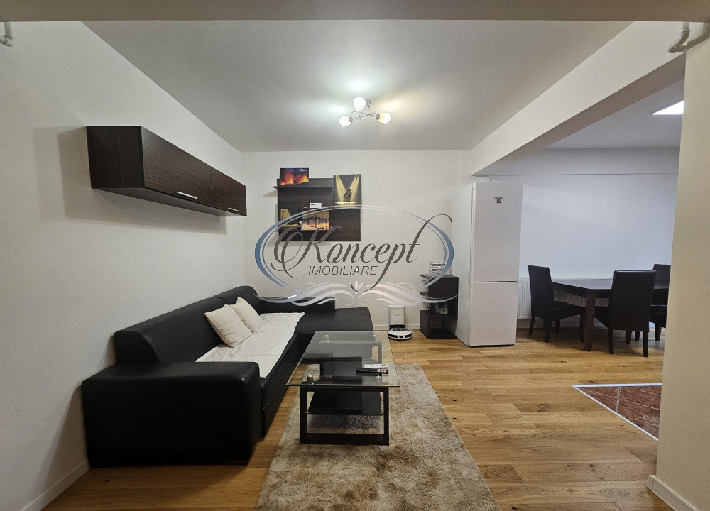 Apartament modern pe Calea Turzii