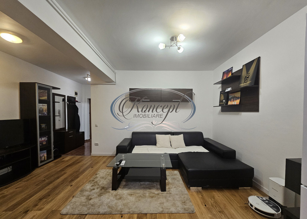 Apartament modern pe Calea Turzii