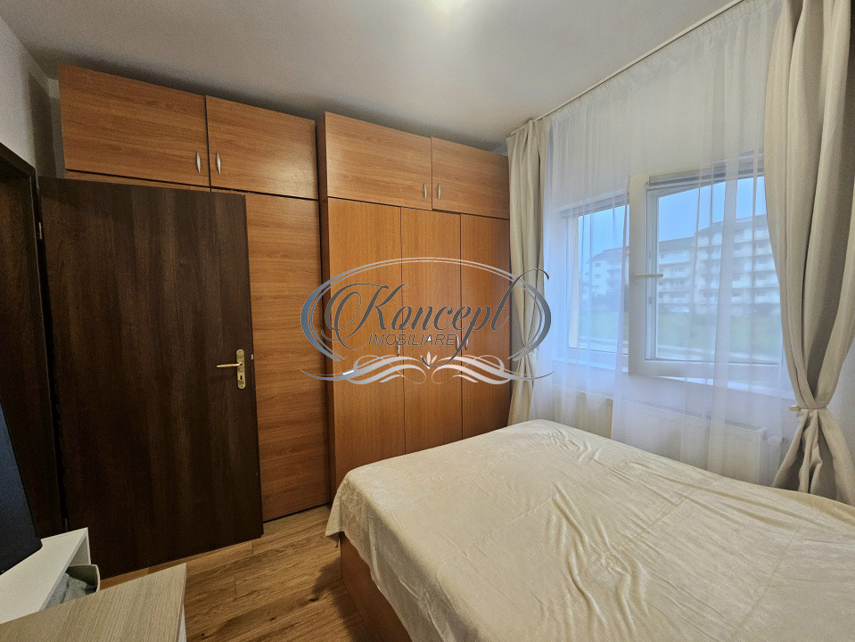 Apartament modern pe Calea Turzii