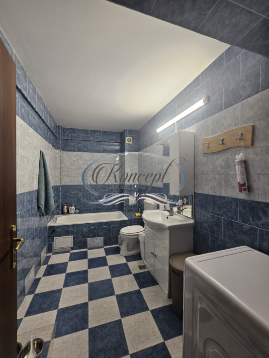 Apartament modern pe Calea Turzii
