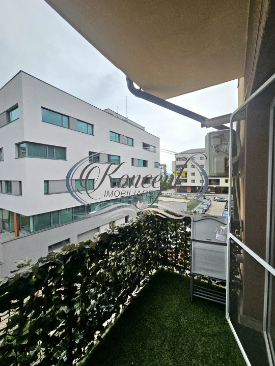 Apartament modern pe Calea Turzii