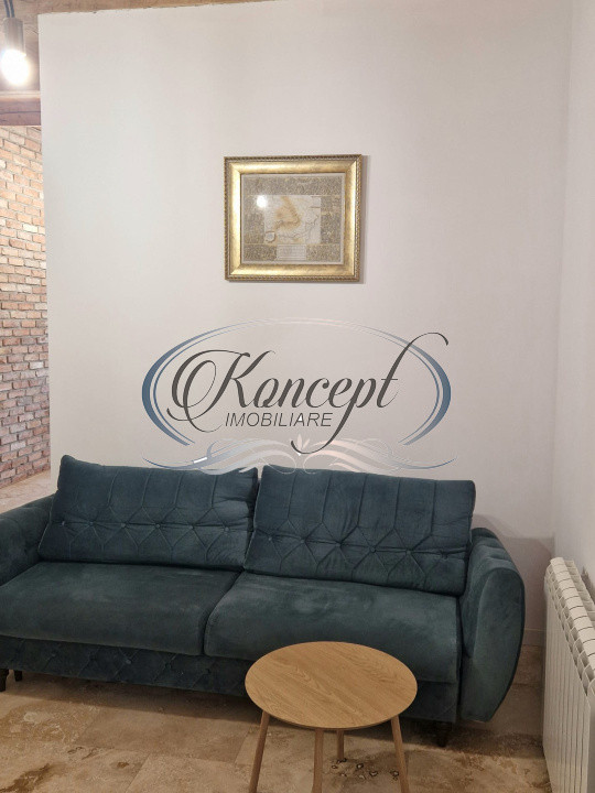 Apartament la casa pe doua niveluri si finisaje premium in Marasti