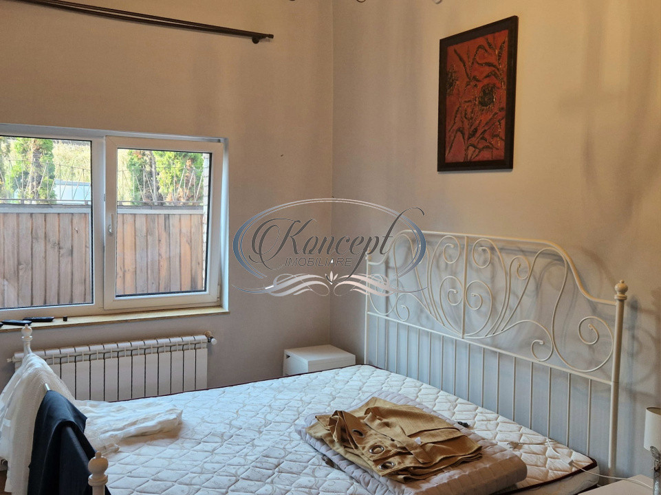 Apartament la casa pe doua niveluri si finisaje premium in Marasti