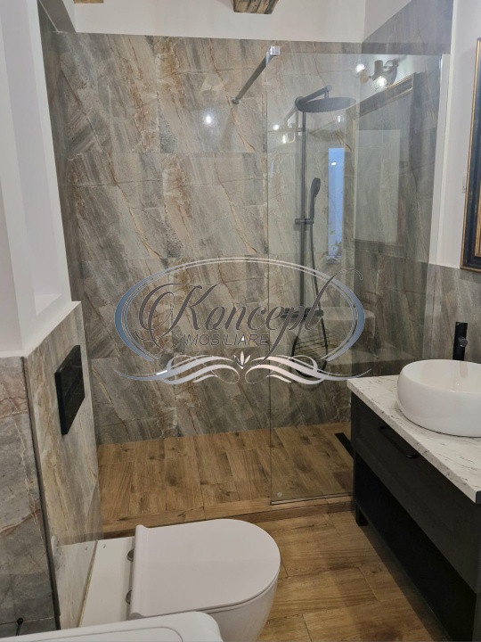 Apartament la casa pe doua niveluri si finisaje premium in Marasti
