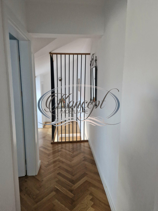 Apartament la casa pe doua niveluri si finisaje premium in Marasti