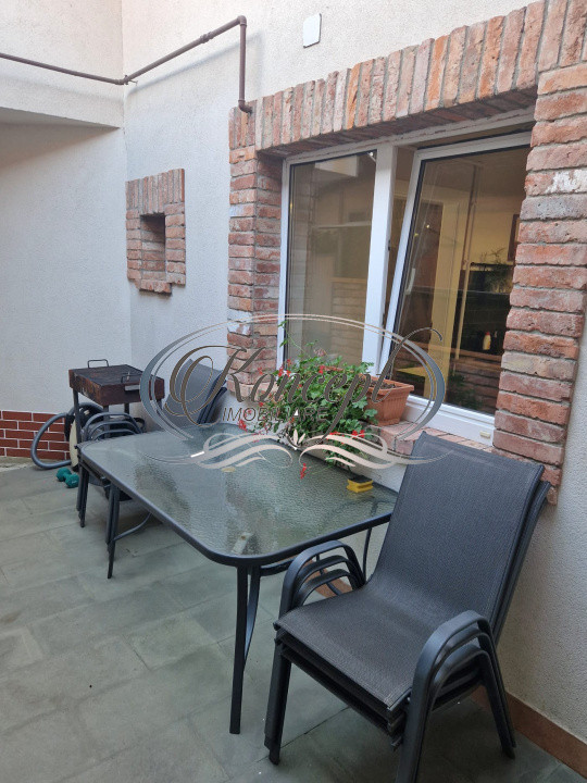 Apartament la casa pe doua niveluri si finisaje premium in Marasti
