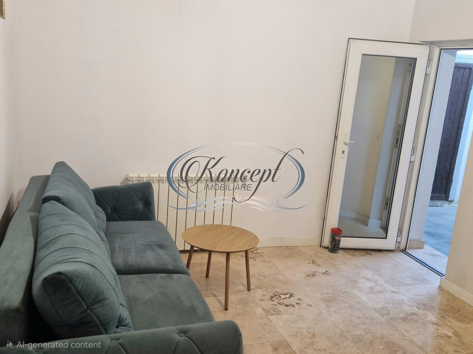 Apartament la casa pe doua niveluri si finisaje premium in Marasti