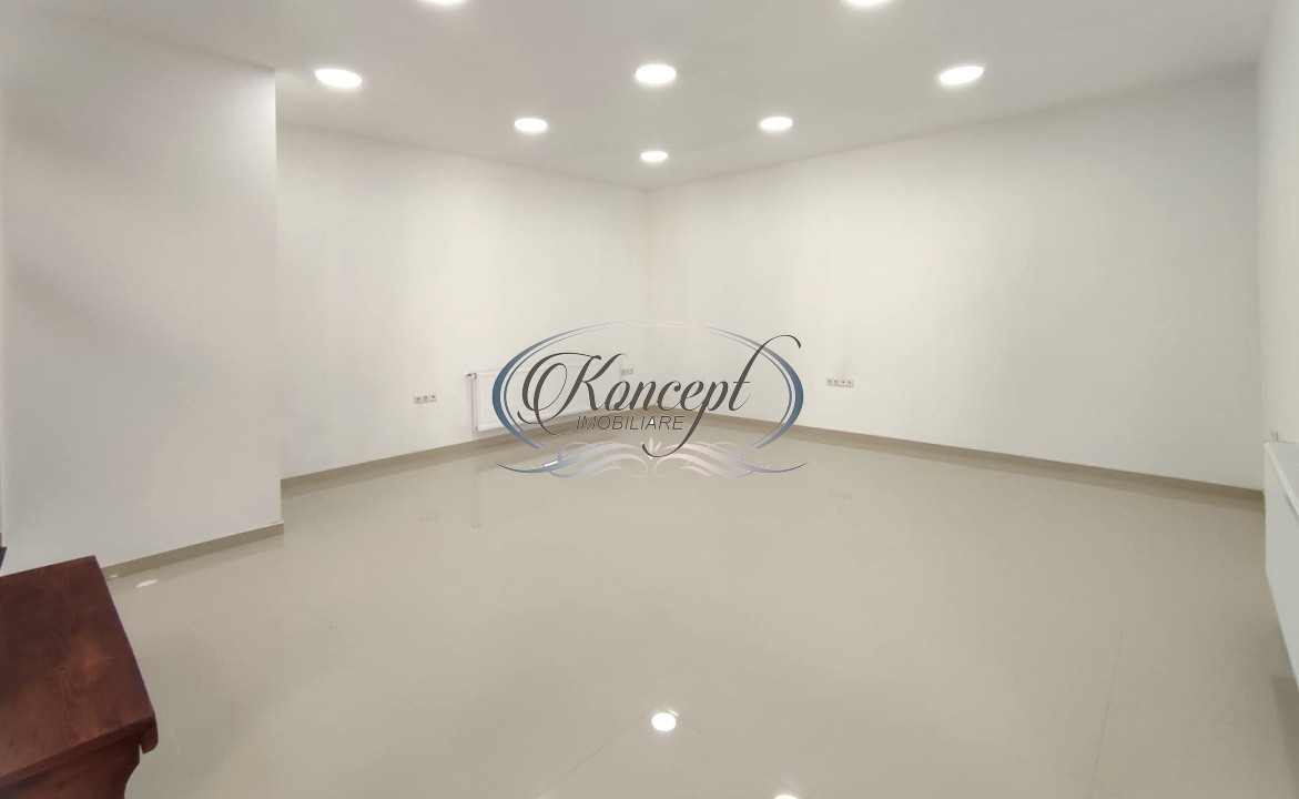 Spatiu servicii, Ultracentral, Str. Eroilor